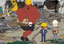 SOUTH PARK: no new episode tonight as Halloween episode moves to Friday