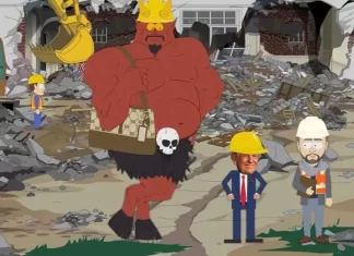 SOUTH PARK: no new episode tonight as Halloween episode moves to Friday