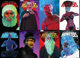 MARK SPEARS MONSTERS #8 Blind Bag sells 362,000 copies
