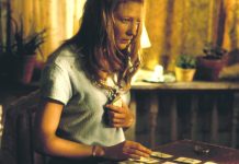 Halloween Beat: THE GIFT is a perfect Southern Gothic mystery for Halloween the gift