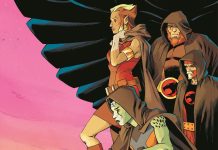 NYCC ’25: THUNDERCATS LOST IN TIME Coming From Ed Brisson and Chris Campana