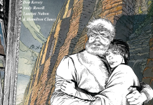 To Do NYC 10/30: a live reading of The Tower by Francois Schuiten and Benoit Peeters