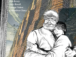 To Do NYC 10/30: a live reading of The Tower by Francois Schuiten and Benoit Peeters