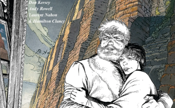 To Do NYC 10/30: a live reading of The Tower by Francois Schuiten and Benoit Peeters