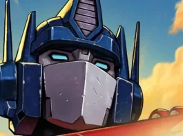 TRANSFORMERS rolls out the red carpet for another iconic ’80s property in the Energon Universe