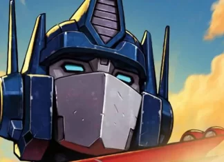 TRANSFORMERS rolls out the red carpet for another iconic ’80s property in the Energon Universe