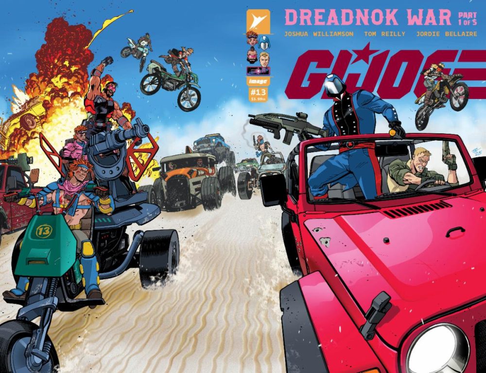 G.I. Joe The Dreadnok War
