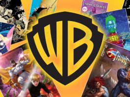 Warner Bros and Dynamite team up for Blind Bags