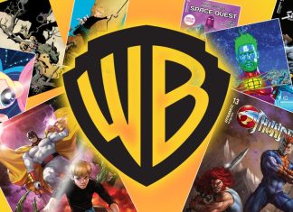 Warner Bros and Dynamite team up for Blind Bags