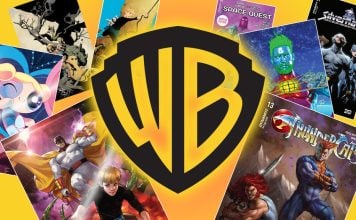Warner Bros and Dynamite team up for Blind Bags