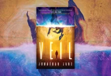 Horror Beat: JONATHAN JANZ finds invisible monsters are the scariest monsters in VEIL