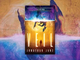 Horror Beat: JONATHAN JANZ finds invisible monsters are the scariest monsters in VEIL