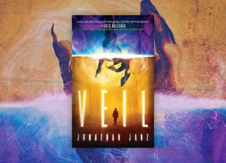 Horror Beat: JONATHAN JANZ finds invisible monsters are the scariest monsters in VEIL