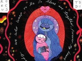 Graphic Novel Review: Cute apocalypse within THE WITCH’S EGG