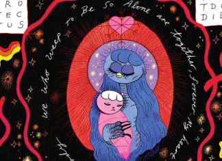 Graphic Novel Review: Cute apocalypse within THE WITCH’S EGG