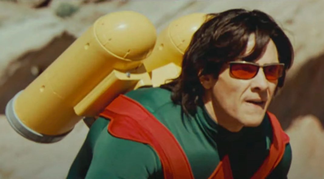 wonder man teaser Wonder Man trailer screenshot