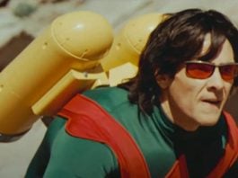 Wonder Man trailer screenshot