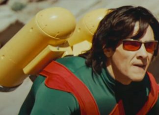 NYCC ’25: WONDER MAN teaser trailer released Wonder Man trailer screenshot