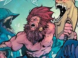 Barbaric: The Long Death