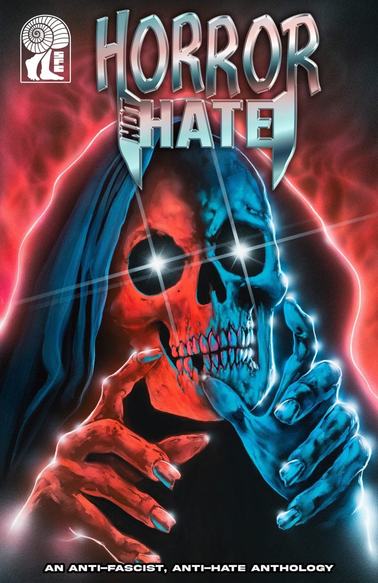 Horror Not Hate cover A