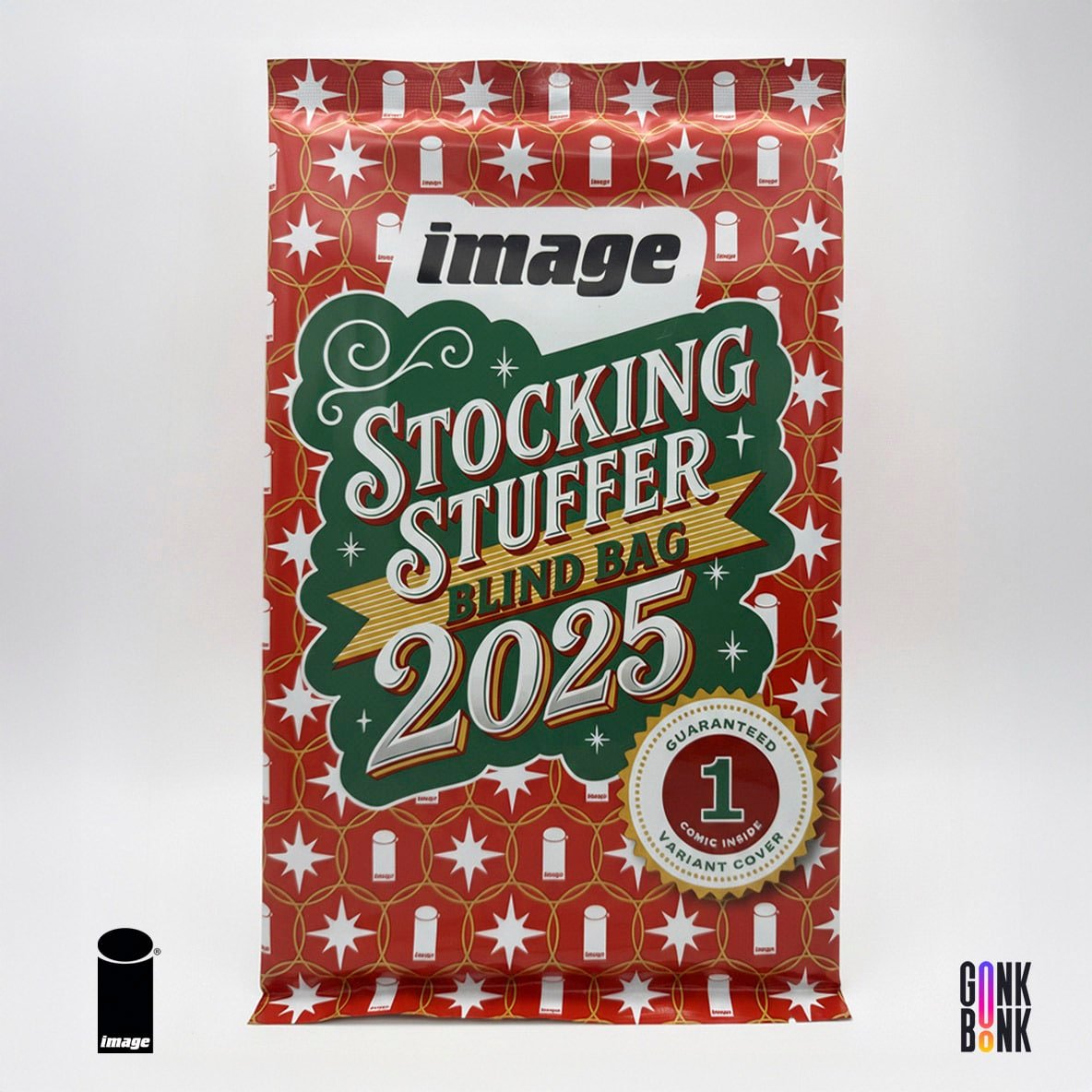 2025 Image Comics Holiday Blind Bag
