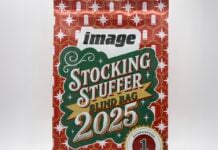 IMAGE and GONKBONK team up for Comics Holiday Blind Bags 2025 Image Comics Holiday Blind Bag