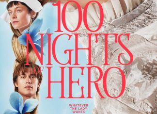 The Beat Digest 11/04/25: Second 100 NIGHTS OF HERO trailer drops 100 Nights of Hero poster featured