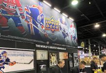 Upper Deck President on the speculative market of sports cards
