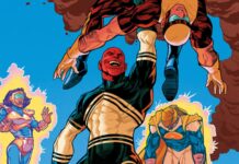 Exclusive: M.D. Bright’s final work debuts next year in THE CENTER HOLDS