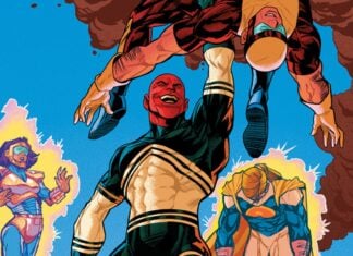 Exclusive: M.D. Bright’s final work debuts next year in THE CENTER HOLDS