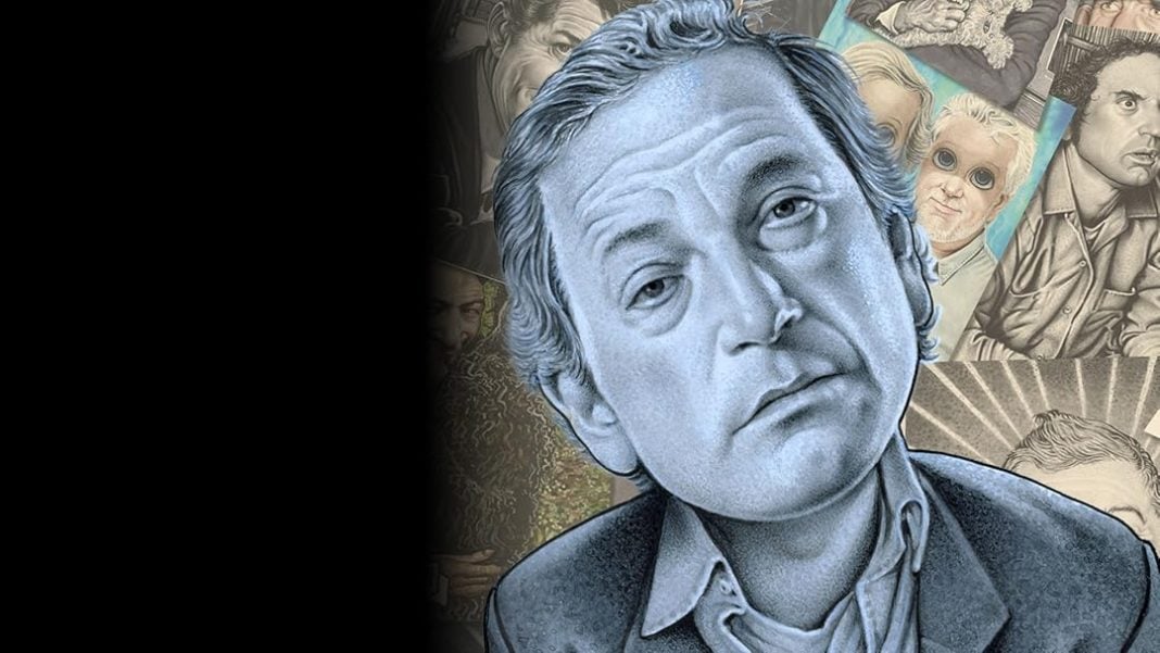 Vermeer of the Borscht Belt