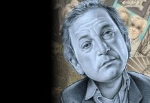 Review: VERMEER OF THE BORSCHT BELT and The Art of Not Forgetting – Inside Drew Friedman’s Universe Vermeer of the Borscht Belt