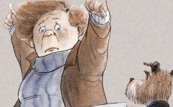 The one about comic book page rates – again