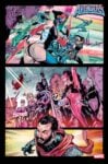 Avengers #800 preview pages by Mark Bagley