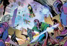 Brian Michael Bendis shares an exclusive look at AVENGERS #800