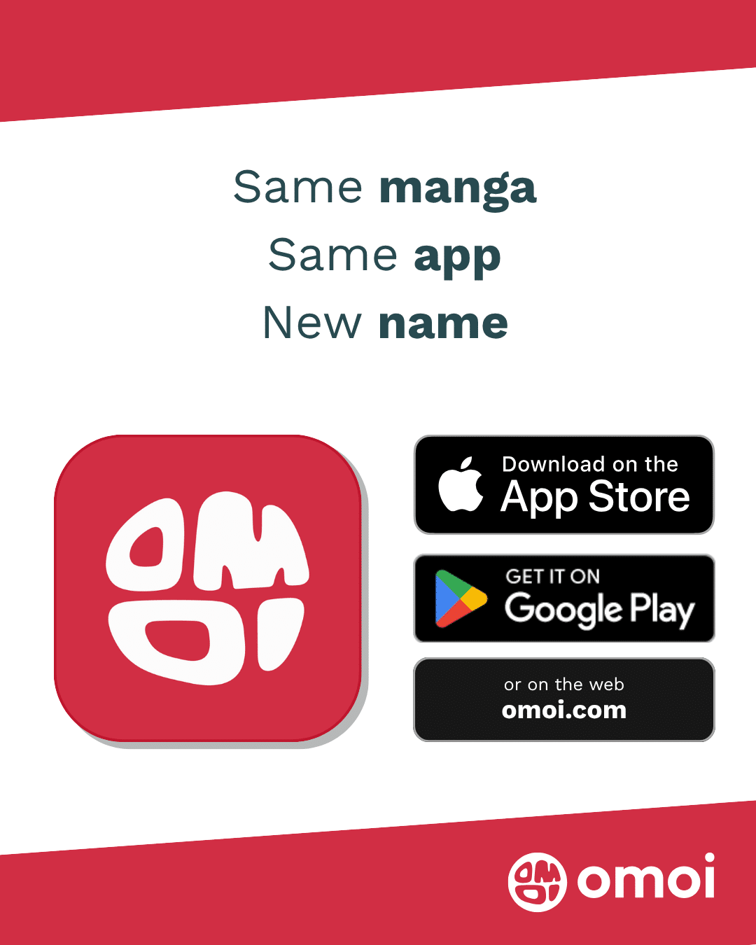 Omoi app access