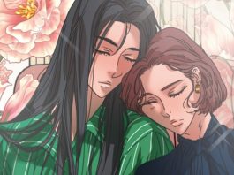 TOKYOPOP to publish UNNIE, I LIKE YOU! in graphic novel format Art from Unnie, I Like You!