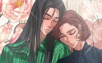 TOKYOPOP to publish UNNIE, I LIKE YOU! in graphic novel format Art from Unnie, I Like You!