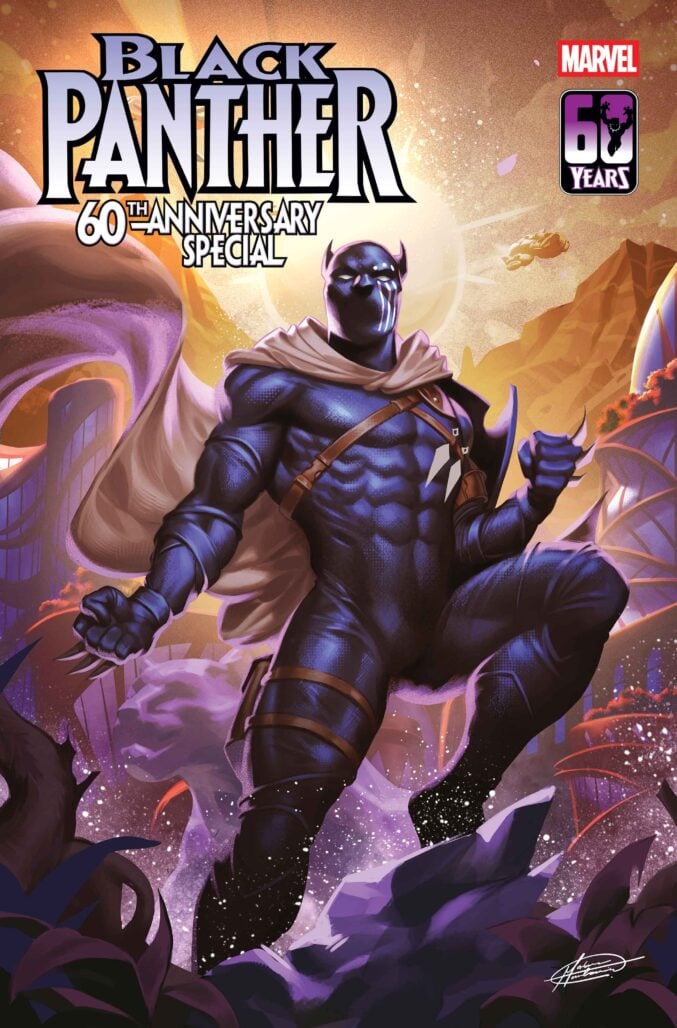 Black Panther Anniversary Special