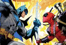 DC Round-Up: Metafictional mayhem in Morrison & Mora’s BATMAN/DEADPOOL #1