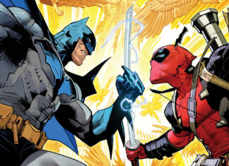 DC Round-Up: Metafictional mayhem in Morrison & Mora’s BATMAN/DEADPOOL #1