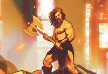 The Beat Digest 11/25/25: MANIAC OF NEW YORK creators reunite