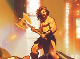 The Beat Digest 11/25/25: MANIAC OF NEW YORK creators reunite