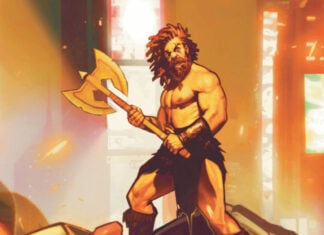 The Beat Digest 11/25/25: MANIAC OF NEW YORK creators reunite