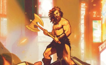 The Beat Digest 11/25/25: MANIAC OF NEW YORK creators reunite