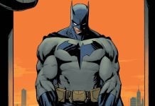 BATMAN #1 gets third printing with Absolute Universe homage cover by Nick Dragotta Batman Nick Dragotta