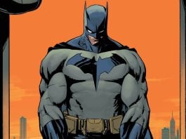 BATMAN #1 gets third printing with Absolute Universe homage cover by Nick Dragotta Batman Nick Dragotta