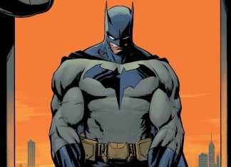 BATMAN #1 gets third printing with Absolute Universe homage cover by Nick Dragotta Batman Nick Dragotta