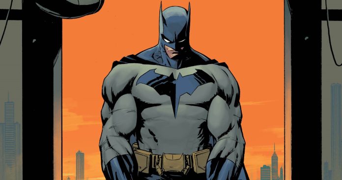Batman Dragotta variant Batman Nick Dragotta