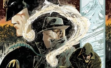 DC Round-Up: Batman/Green Arrow/The Question walk in to ARCADIA #1 Arcadia #1